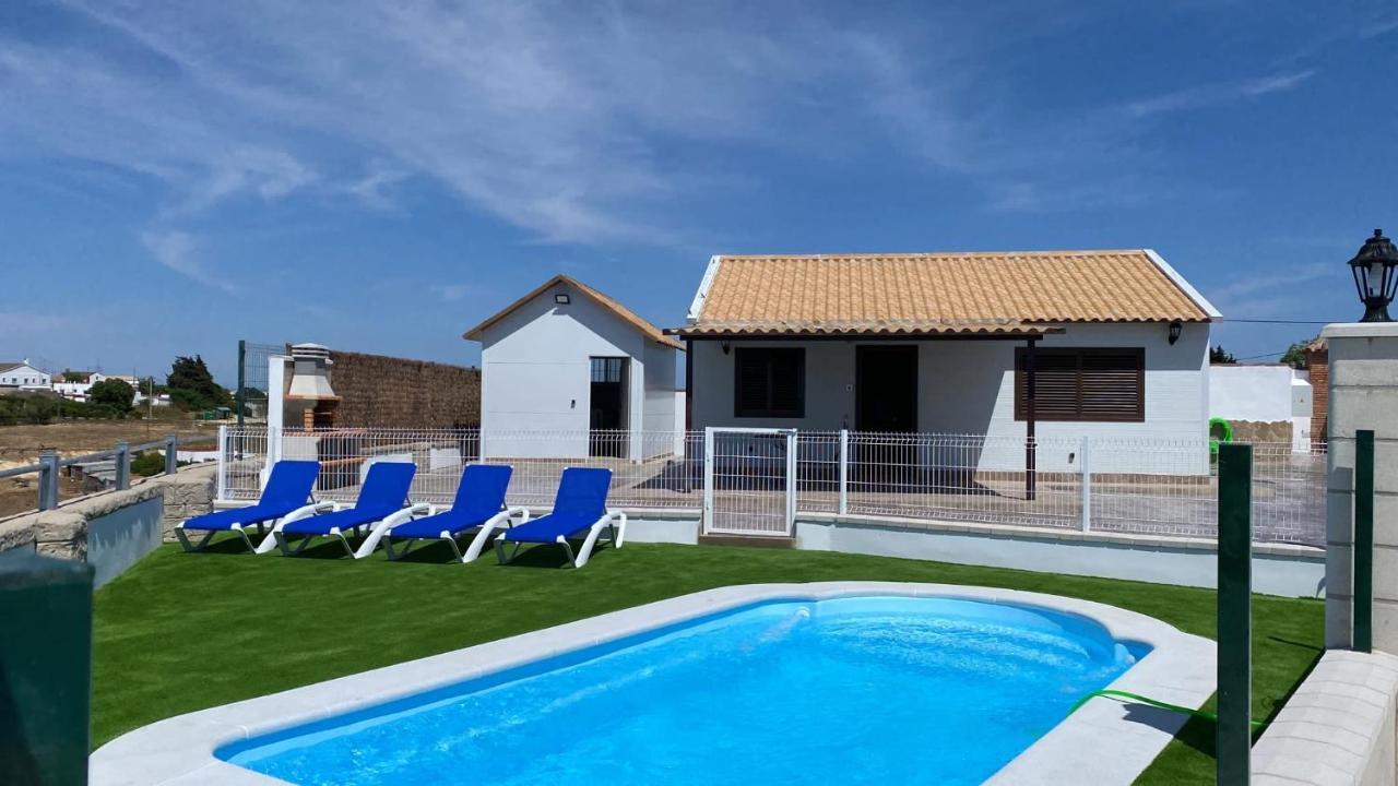 Casa Bellavista Vejer de la Frontera Exterior foto