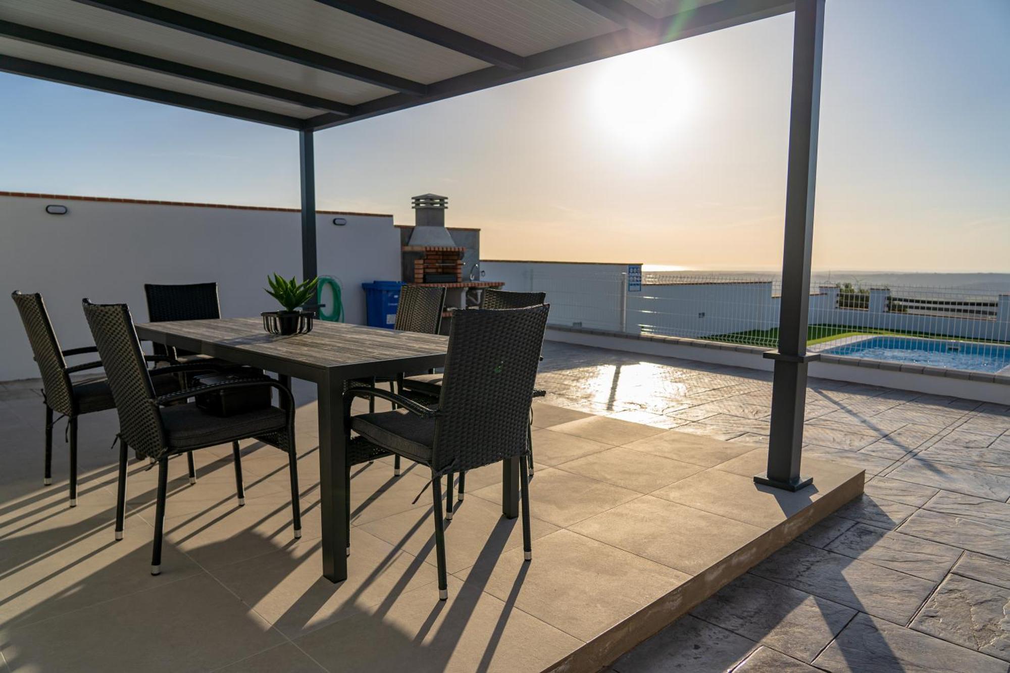 Casa Bellavista Vejer de la Frontera Exterior foto