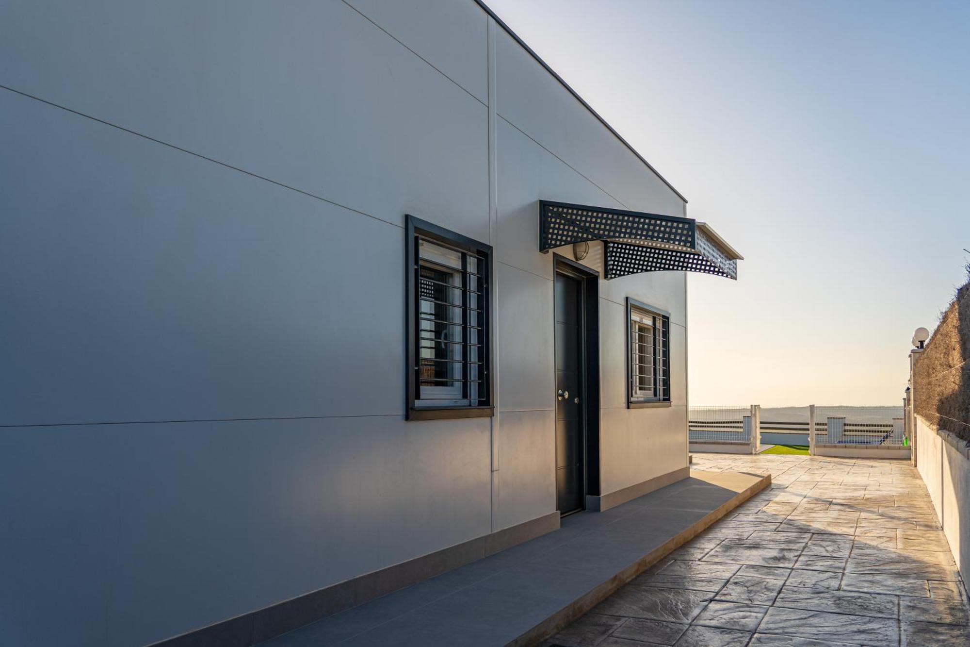Casa Bellavista Vejer de la Frontera Exterior foto