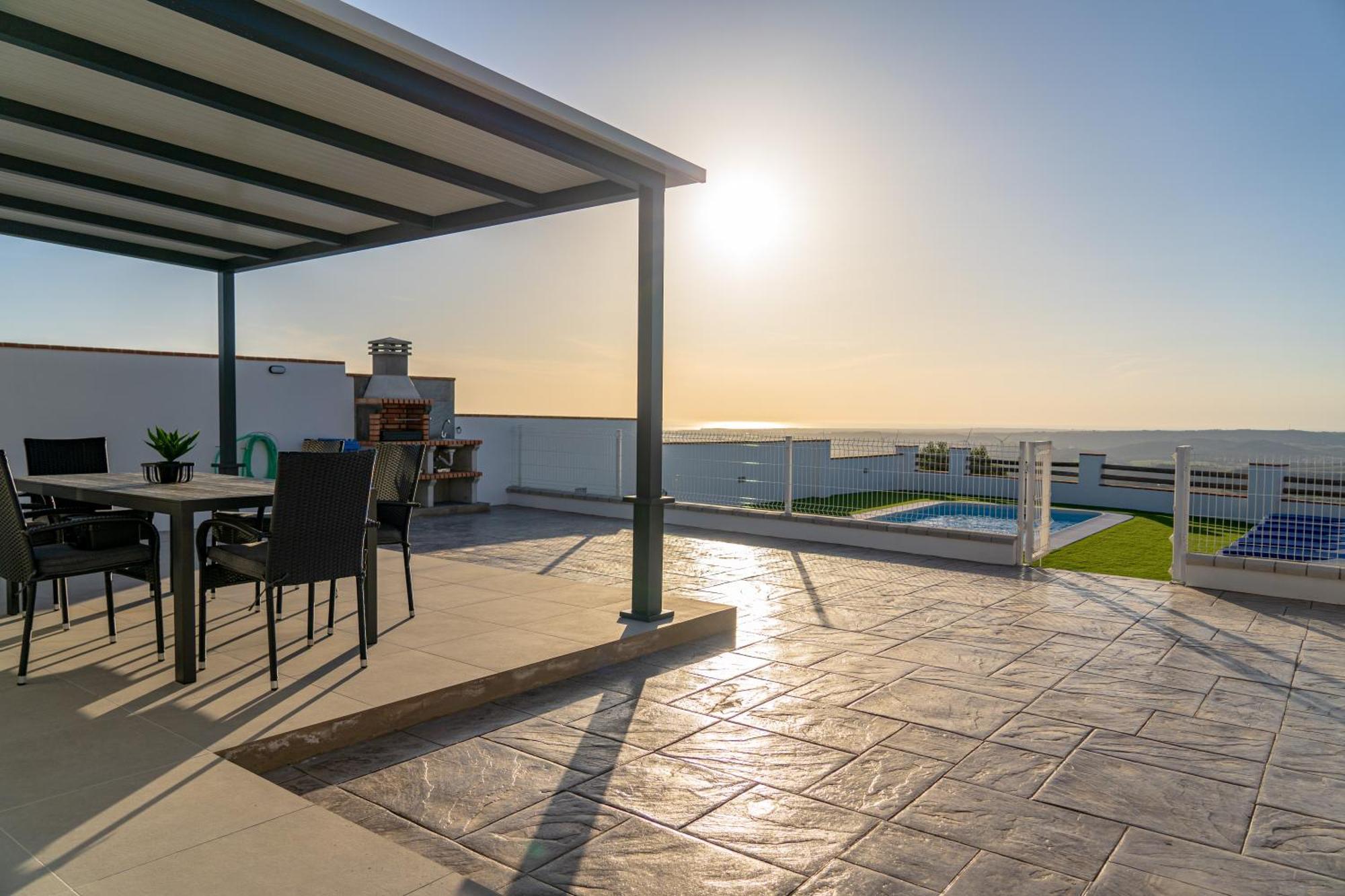 Casa Bellavista Vejer de la Frontera Exterior foto