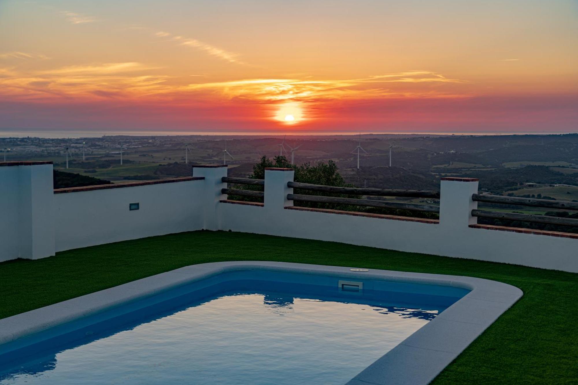 Casa Bellavista Vejer de la Frontera Exterior foto