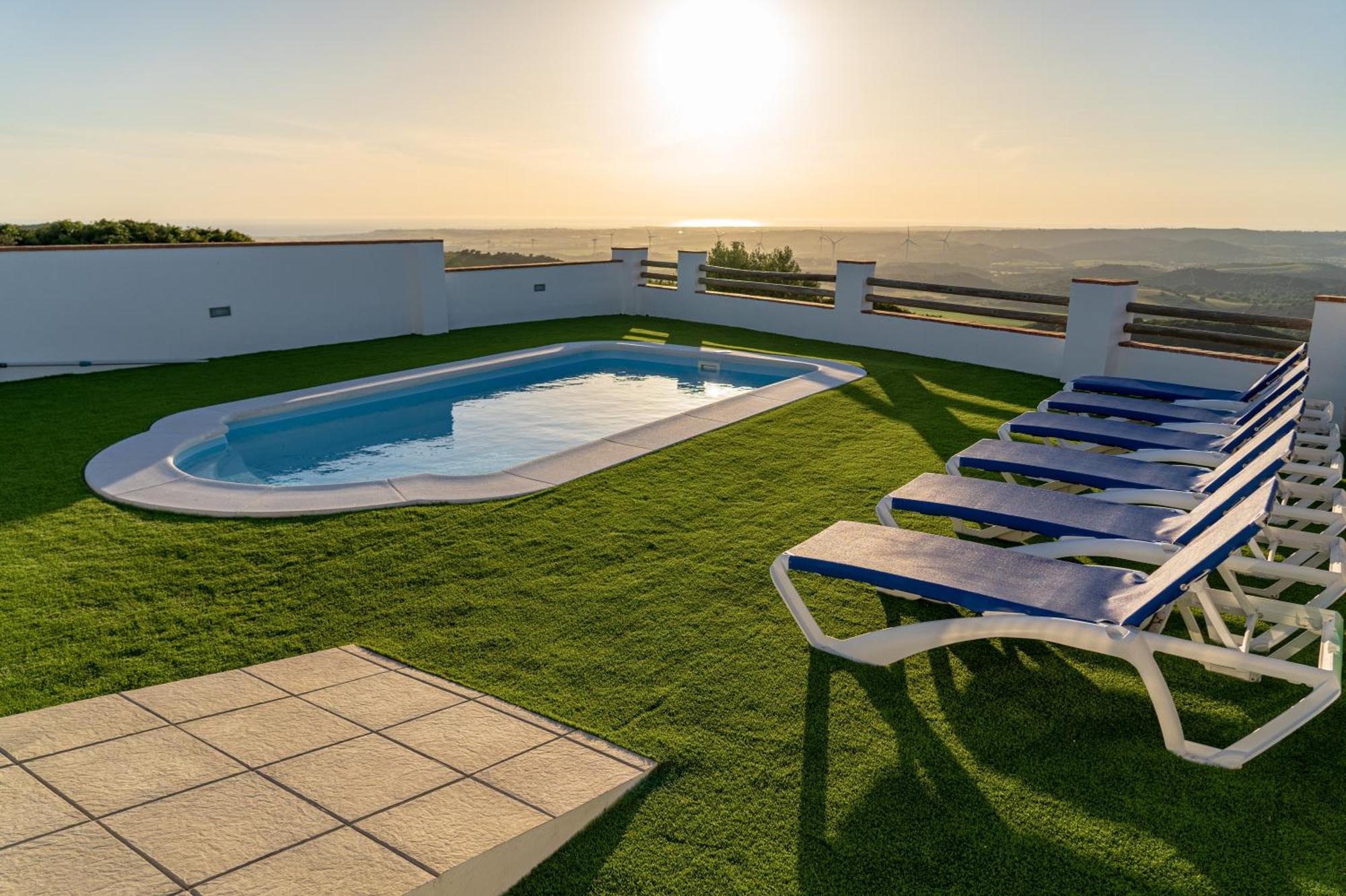 Casa Bellavista Vejer de la Frontera Exterior foto