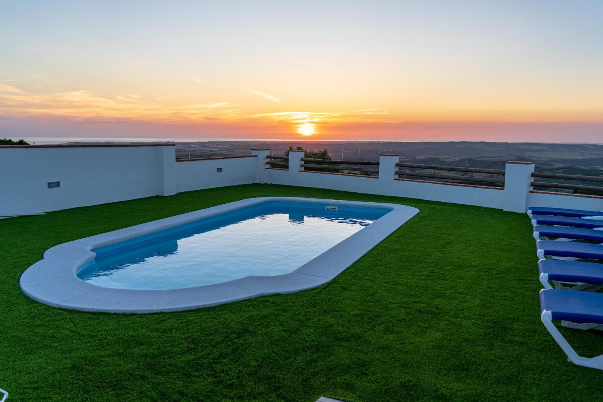 Casa Bellavista Vejer de la Frontera Exterior foto
