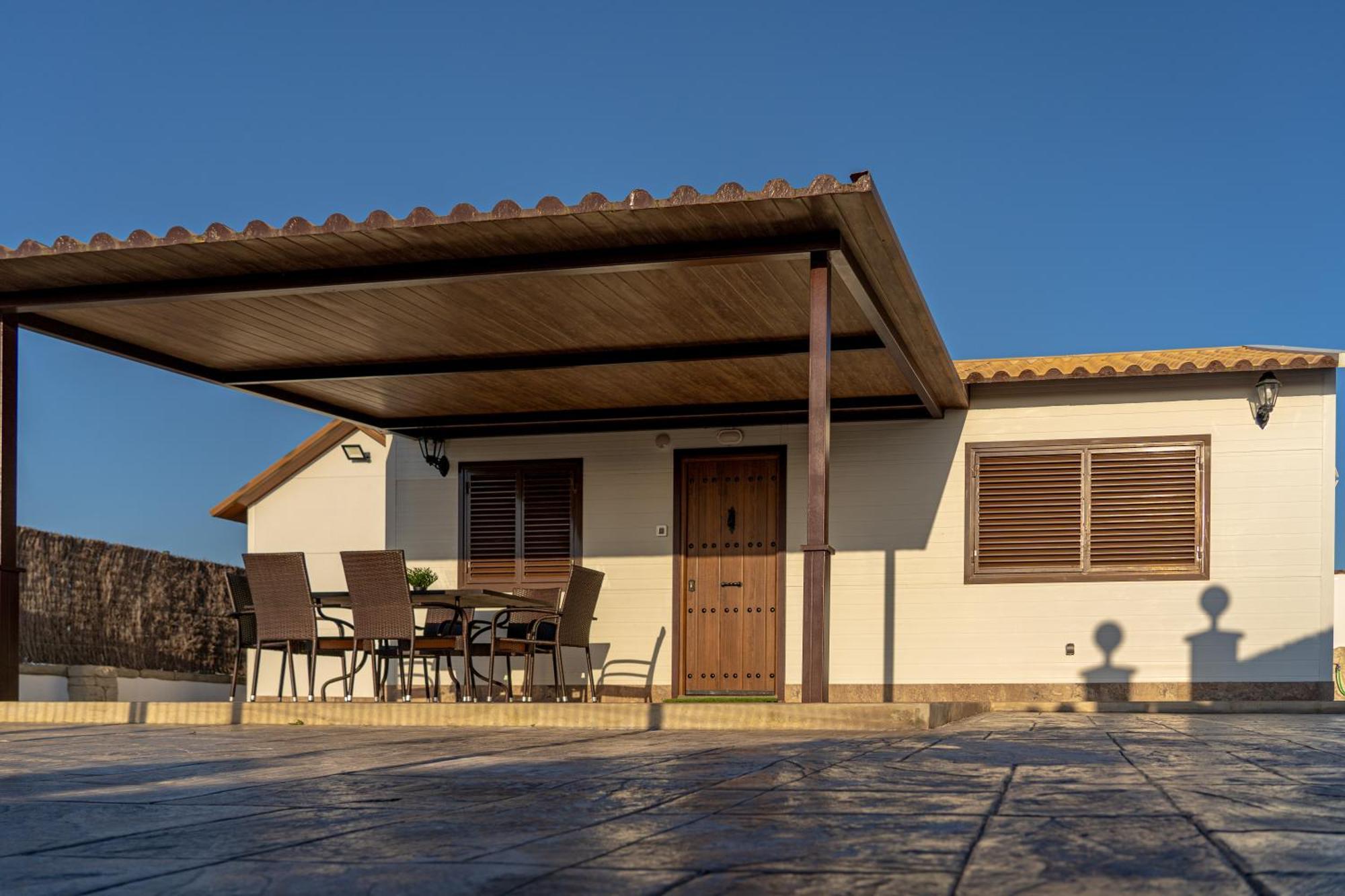 Casa Bellavista Vejer de la Frontera Exterior foto