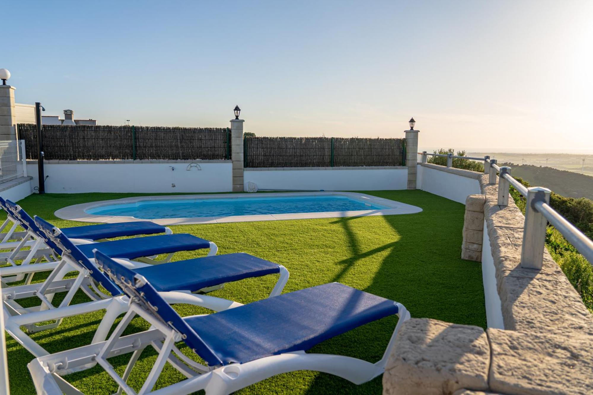 Casa Bellavista Vejer de la Frontera Exterior foto