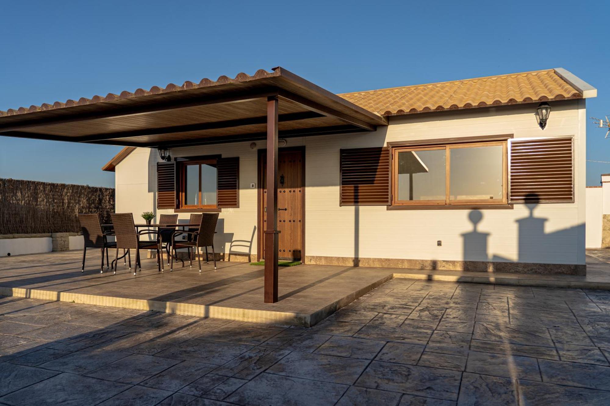 Casa Bellavista Vejer de la Frontera Exterior foto