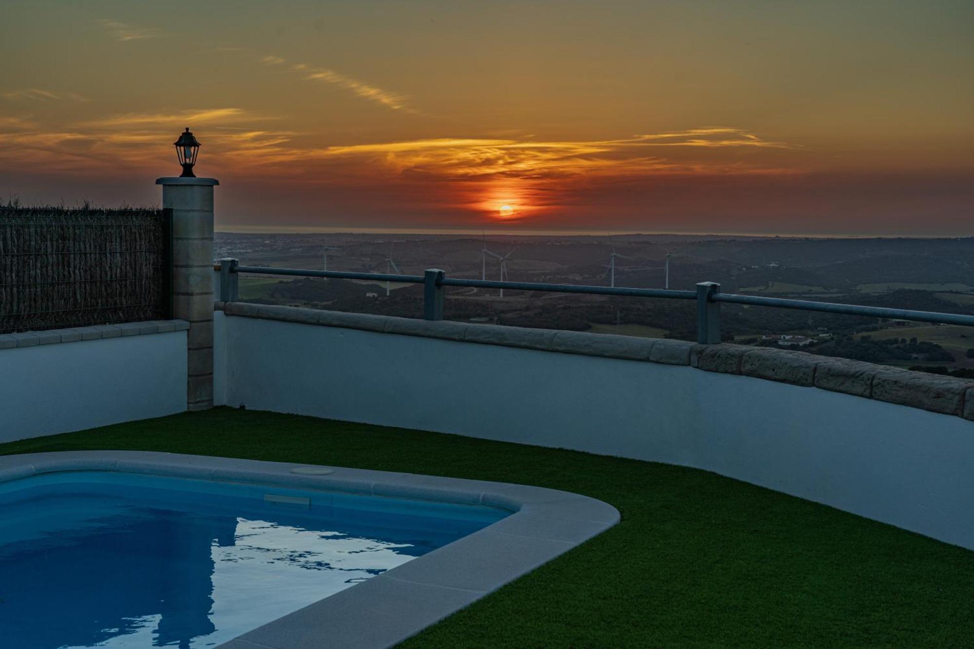 Casa Bellavista Vejer de la Frontera Exterior foto