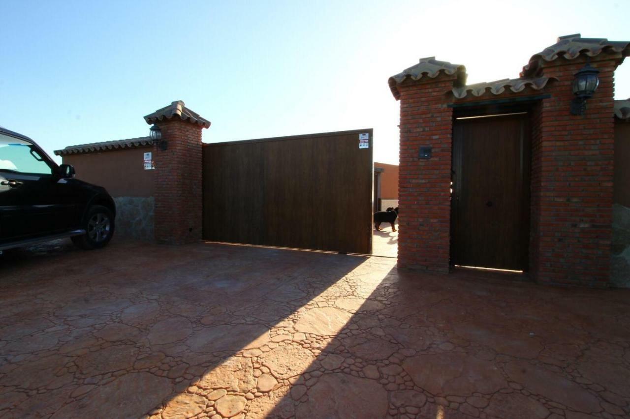 Casa Bellavista Vejer de la Frontera Exterior foto